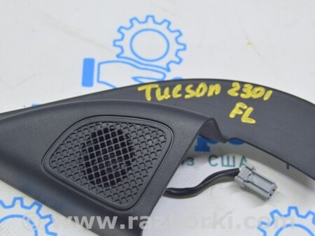 ФОТО Заглушка двери треугольник для Hyundai Tucson NX4 (2020-) Одесса