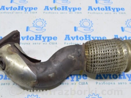 ФОТО Приемная труба перед для Hyundai Tucson NX4 (2020-) Одесса