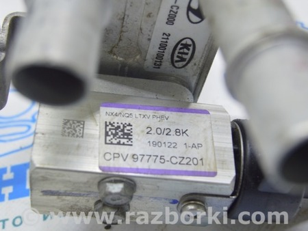 ФОТО Клапан охладителя системы для Hyundai Tucson NX4 (2020-) Одесса