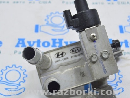 ФОТО Охладитель системы кондиционирования для Hyundai Tucson NX4 (2020-) Одесса