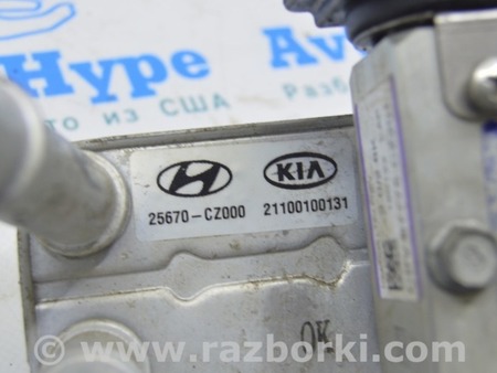 ФОТО Охладитель системы кондиционирования для Hyundai Tucson NX4 (2020-) Одесса