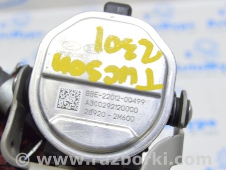 ФОТО Вспомогательный насос системы для Hyundai Tucson NX4 (2020-) Одесса