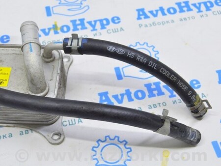 ФОТО Охладитель масляный АКПП для Hyundai Tucson NX4 (2020-) Одесса