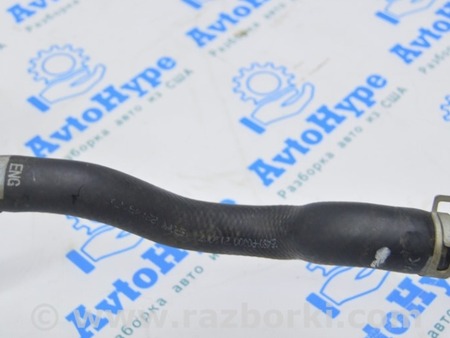 ФОТО Патрубки охлаждения для Hyundai Tucson NX4 (2020-) Одесса