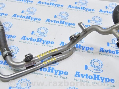 ФОТО Патрубки охлаждения для Hyundai Tucson NX4 (2020-) Одесса