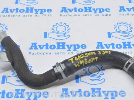 ФОТО Патрубок охлаждения для Hyundai Tucson NX4 (2020-) Одесса