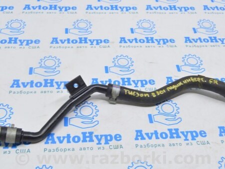 ФОТО Патрубок охлаждения правый для Hyundai Tucson NX4 (2020-) Одесса