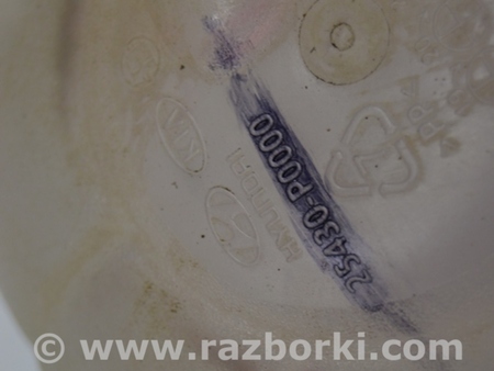 ФОТО Расширительный бачок охлаждения для Hyundai Tucson NX4 (2020-) Одесса