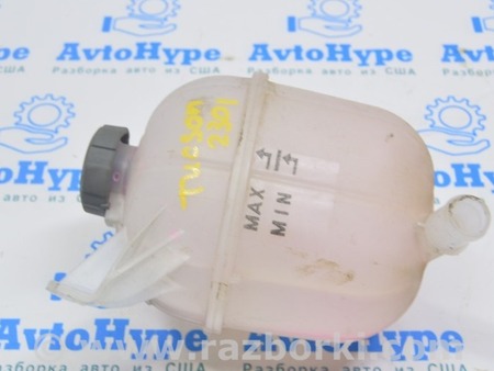 ФОТО Расширительный бачок охлаждения для Hyundai Tucson NX4 (2020-) Одесса