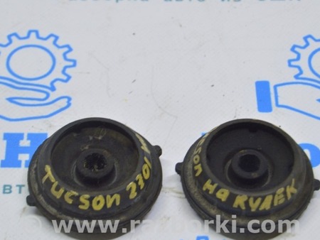 ФОТО Крепление интеркулера нижнее для Hyundai Tucson NX4 (2020-) Одесса