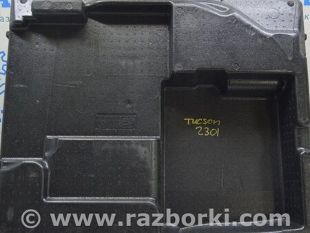 ФОТО Поддон багажника для Hyundai Tucson NX4 (2020-) Одесса