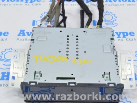 ФОТО Компьютер навигации для Hyundai Tucson NX4 (2020-) Одесса