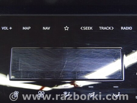 ФОТО Монитордисплейнавигация для Hyundai Tucson NX4 (2020-) Одесса
