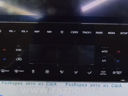 ФОТО Монитордисплейнавигация для Hyundai Tucson NX4 (2020-) Одесса