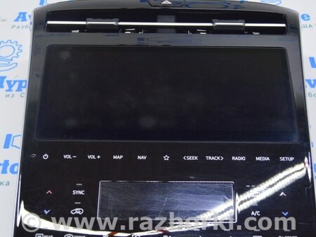 ФОТО Монитордисплейнавигация для Hyundai Tucson NX4 (2020-) Одесса