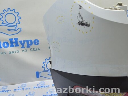 ФОТО Бампер задний голый для Hyundai Tucson NX4 (2020-) Одесса