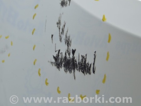 ФОТО Бампер задний голый для Hyundai Tucson NX4 (2020-) Одесса