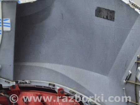 ФОТО Бампер задний голый для Hyundai Tucson NX4 (2020-) Одесса