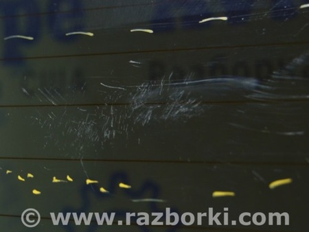 ФОТО Стекло заднее для Hyundai Tucson NX4 (2020-) Одесса