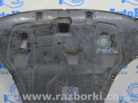 ФОТО Защита двигателя для Hyundai Tucson NX4 (2020-) Одесса