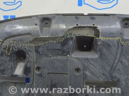 ФОТО Защита двигателя для Hyundai Tucson NX4 (2020-) Одесса