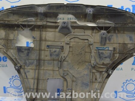 ФОТО Защита двигателя для Hyundai Tucson NX4 (2020-) Одесса