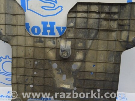 ФОТО Защита двигателя для Hyundai Tucson NX4 (2020-) Одесса