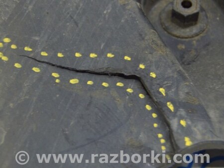 ФОТО Защита двигателя для Hyundai Tucson NX4 (2020-) Одесса