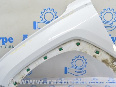 ФОТО Крыло переднее левое для Hyundai Tucson NX4 (2020-) Одесса