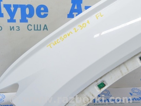 ФОТО Крыло переднее левое для Hyundai Tucson NX4 (2020-) Одесса