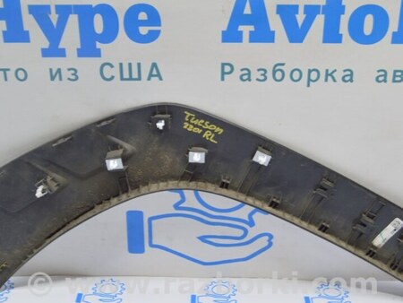 ФОТО Накладка арки крыла для Hyundai Tucson NX4 (2020-) Одесса