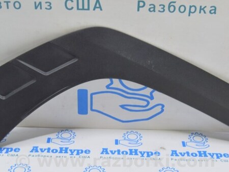 ФОТО Накладка арки крыла для Hyundai Tucson NX4 (2020-) Одесса