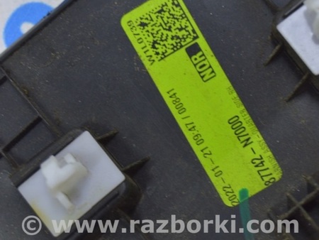 ФОТО Накладка арки крыла для Hyundai Tucson NX4 (2020-) Одесса