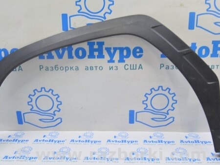 ФОТО Накладка арки крыла для Hyundai Tucson NX4 (2020-) Одесса