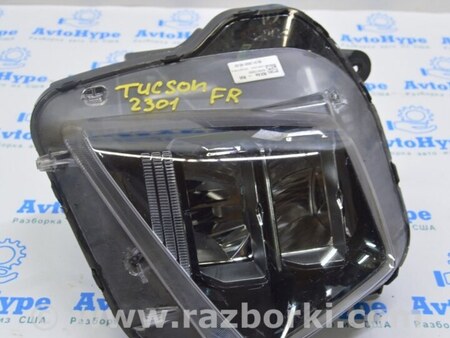 ФОТО Фара передняя правая для Hyundai Tucson NX4 (2020-) Одесса