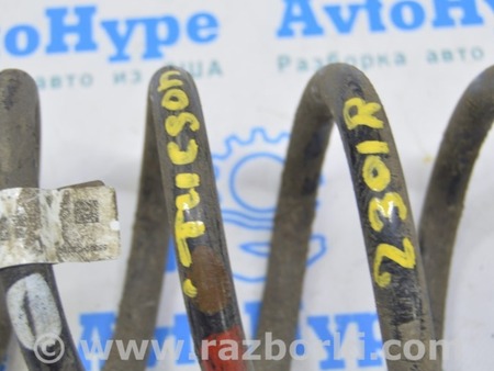 ФОТО Пружина зад прав для Hyundai Tucson NX4 (2020-) Одесса