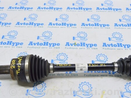 ФОТО Привод полуось перед для Hyundai Tucson NX4 (2020-) Одесса