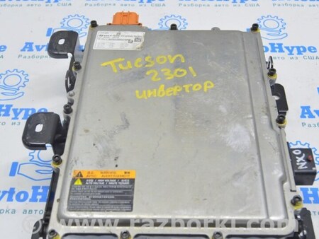 ФОТО DC power inverter для Hyundai Tucson NX4 (2020-) Одесса