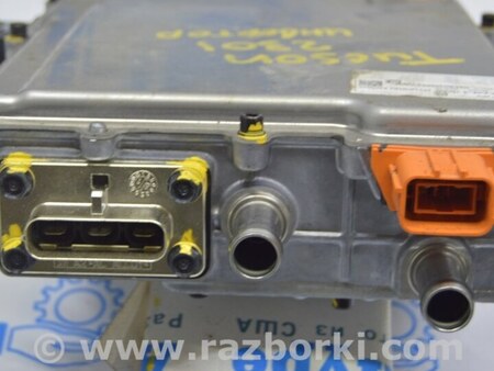 ФОТО DC power inverter для Hyundai Tucson NX4 (2020-) Одесса