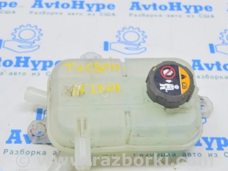 ФОТО Бачок охлаждения инвертера для Hyundai Tucson NX4 (2020-) Одесса