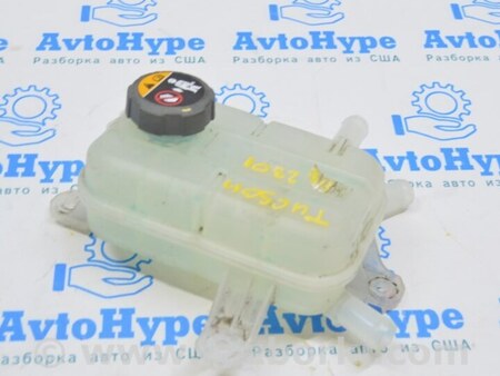 ФОТО Бачок охлаждения инвертера для Hyundai Tucson NX4 (2020-) Одесса