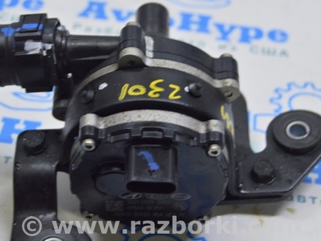 ФОТО Насос охлаждения инвертера для Hyundai Tucson NX4 (2020-) Одесса