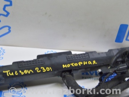 ФОТО Проводка моторная для Hyundai Tucson NX4 (2020-) Одесса