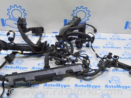 ФОТО Проводка моторная для Hyundai Tucson NX4 (2020-) Одесса