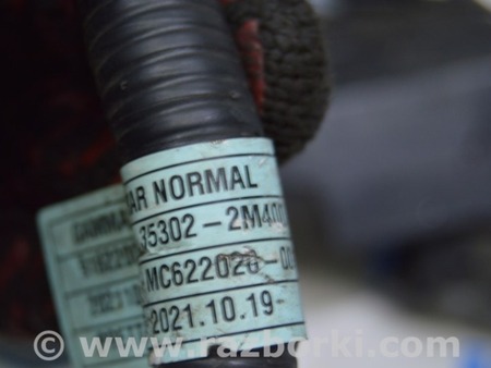 ФОТО Проводка моторная для Hyundai Tucson NX4 (2020-) Одесса