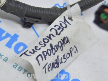 ФОТО Проводка телевизора для Hyundai Tucson NX4 (2020-) Одесса