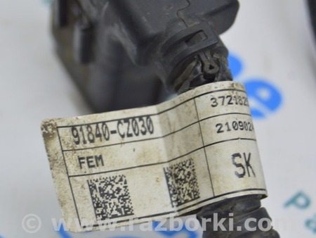 ФОТО Проводка телевизора для Hyundai Tucson NX4 (2020-) Одесса