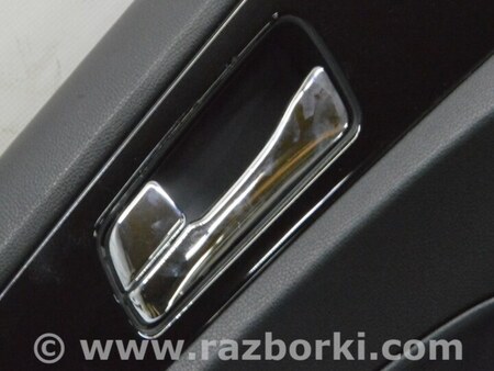 ФОТО Ручка двери внутренняя для Hyundai Sonata YF (09.2009-03.2014) Одеса