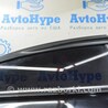 Молдинг дверь стекло Hyundai Sonata YF (09.2009-03.2014)