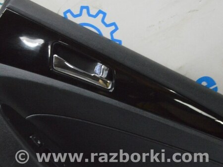 ФОТО Обшивка двери карточка для Hyundai Sonata YF (09.2009-03.2014) Одеса